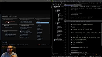 One room beginning the story