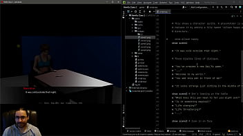 One room beginning the story