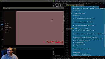 One room beginning the story