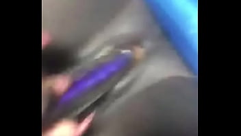 Bbw massages her clit