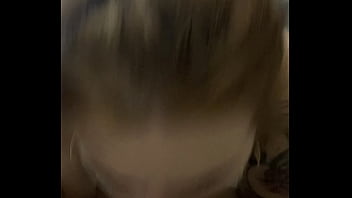 I didn't know he was filming me giving a blowjob I didn't know he was filming me giving a blowjob