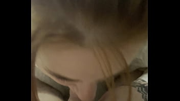 I didn't know he was filming me giving a blowjob I didn't know he was filming me giving a blowjob