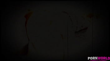 Strip poker foursome 3 chicks get stuffed by 1 stud