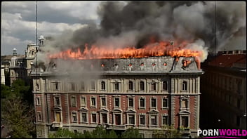 Strip poker foursome 3 chicks get stuffed by 1 stud