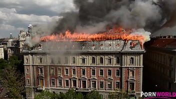 Strip poker foursome 3 chicks get stuffed by 1 stud