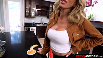 Big tight pussy housewife drags her stepson