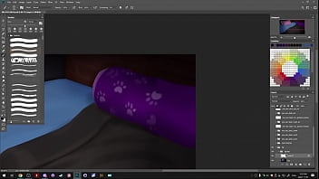 Sts broadcast by dc on picarto from november first 2022 b