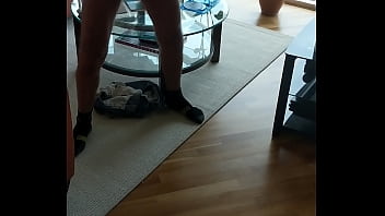 Jackoff And Cum After Being Hotny thumbnail