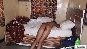 College teen got fucked in different positions