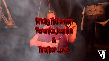Witchy halloween ft brother love