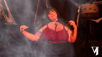 Witchy halloween ft brother love