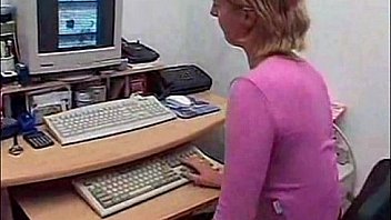 Sexy girl masturbates