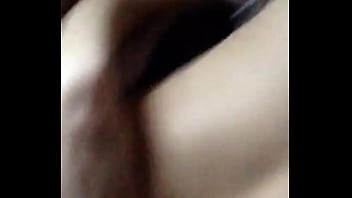 Pretty girl masturbating
