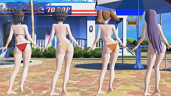 Sexy Anime Dance thumbnail