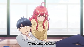 Gotoubun no hanayome ep 8