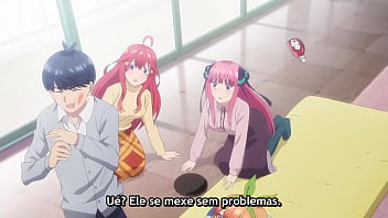 Gotoubun No Hanayome Ep 8 thumbnail