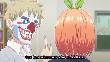 Gotoubun no hanayome ep 8