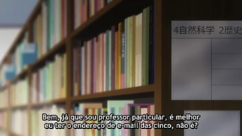 Gotoubun no hanayome ep 8