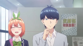 Gotoubun no hanayome ep 8