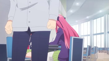 Gotoubun no hanayome ep 8