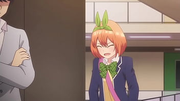 Gotoubun no hanayome ep 8
