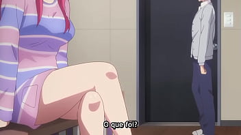 Gotoubun no hanayome ep 8