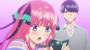 Gotoubun no hanayome ep 8