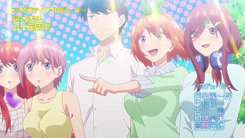 Gotoubun no hanayome ep 8