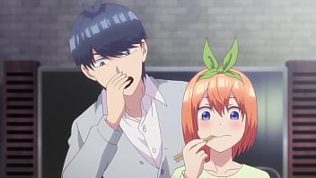 Gotoubun no hanayome ep 8