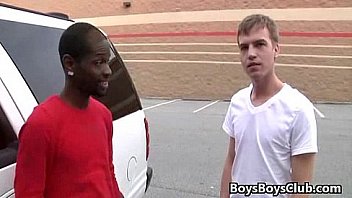 Blacks On Boys Gay Black Dude Fuck White Twink Nasty Way 13 thumbnail