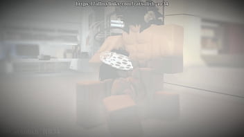 Dumb bunny girl tries to make me cum