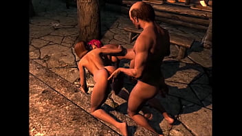 Bi sexual lesbians find a new home with a bunch of vampire hunters who love hot sex