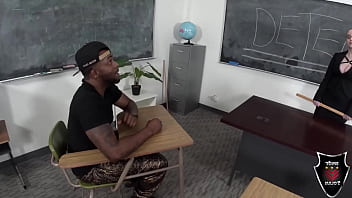 Curvy teacher andi ray gets pussy pounded by school bbc bull rome