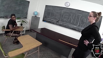 Curvy teacher andi ray gets pussy pounded by school bbc bull rome