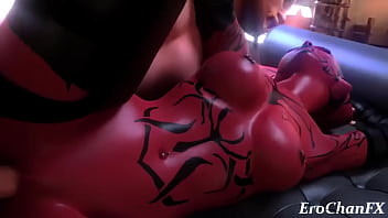 Animación Porno De Star Wars thumbnail