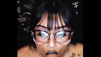 Joi bitch masturbates deliciously and cums with her toy