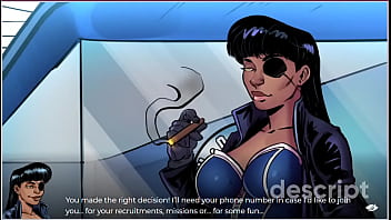 Comix Harem Superhero Hentai Heroes Ch1 thumbnail