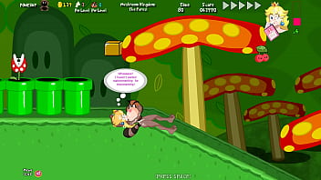 Peach'suntoldtaleworld1 3game play video