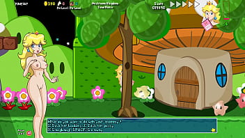 Peach'suntoldtaleworld1 3game play video