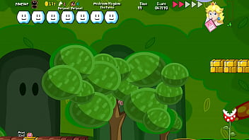 Peach'suntoldtaleworld1 3game play video