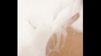 Nalguitas con jabón