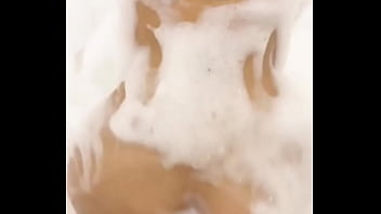 Nalguitas con jabón Nalguitas con jabón