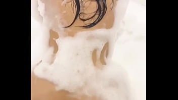 Nalguitas con jabón