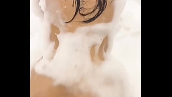 Nalguitas con jabón