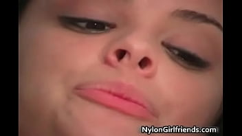 Hot teen sexy body horny babe have fun