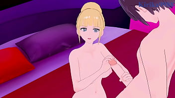 Lalah sune and cecilia irene intense sex mobile suit gundam gquuuuuux hentai