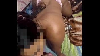 Boquetao bem molhado da casada