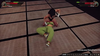 Karen vs devi nf3d female mma combat dojo