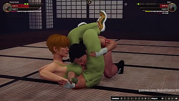 Karen vs devi nf3d female mma combat dojo