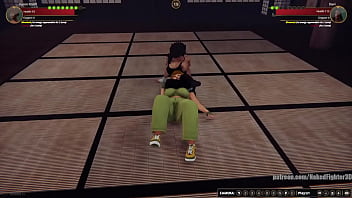 Karen vs devi nf3d female mma combat dojo